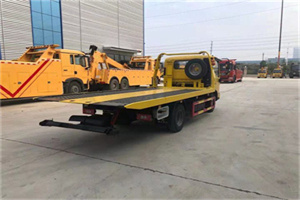 泗泾镇非事故拖车