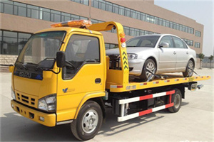 泗泾镇道路救援一般怎么收费