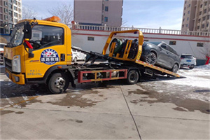 泗泾镇救援拖车费用怎么算